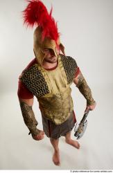 JACOB GLADIATOR STANDING POSE